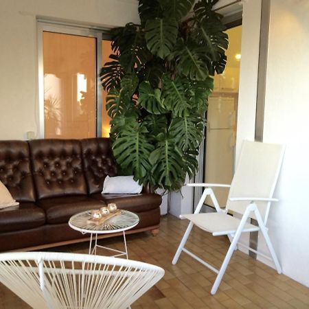 Appartement Agence Anthalia - Les Jardins de Saint Louis 2p à Cannes Extérieur photo