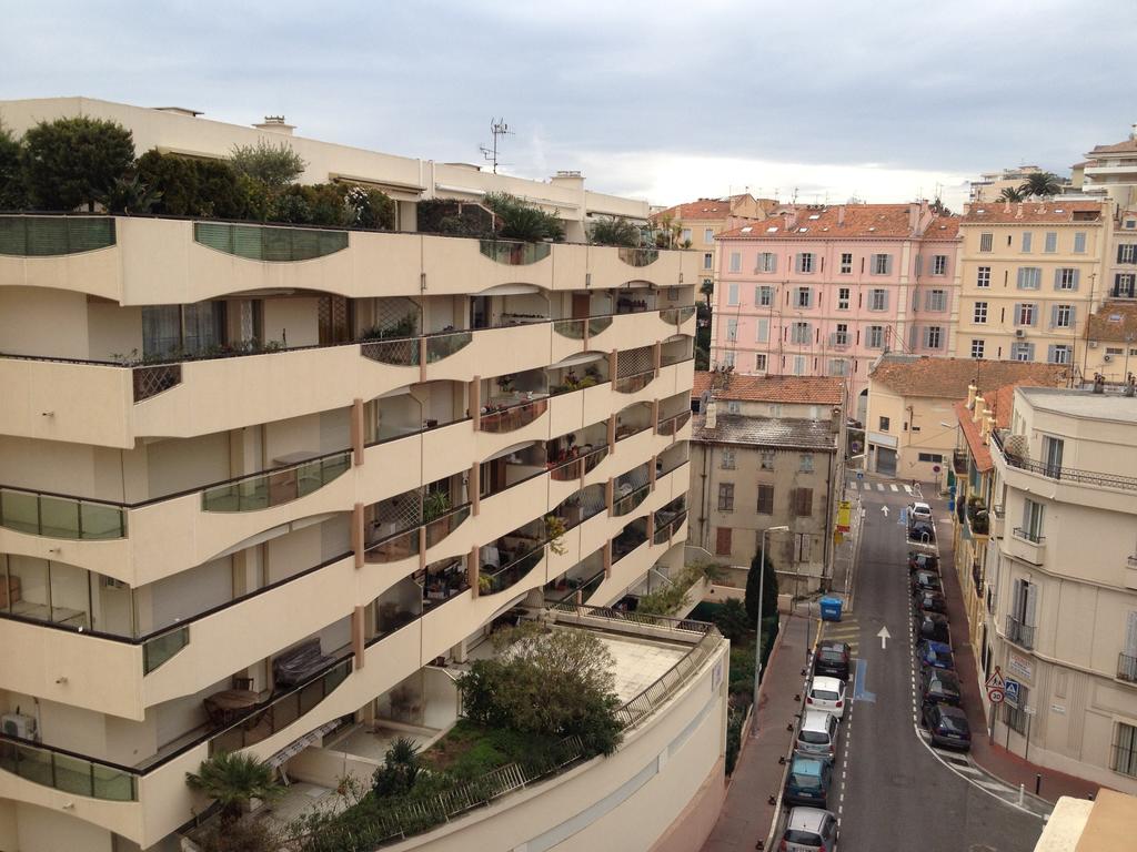 Appartement Agence Anthalia - Les Jardins de Saint Louis 2p à Cannes Extérieur photo